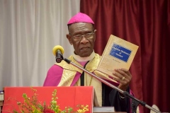 Ordination Book Launching