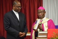 Ordination Book Launching