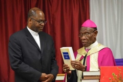 Ordination Book Launching