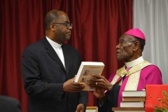 Ordination Book Launching