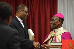 Ordination Book Launching