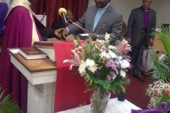 Ordination License