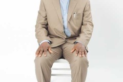 Rev. Prof. Peter Pryce