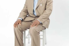 Rev. Prof. Peter Pryce