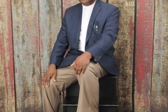 Rev. Prof. Peter Pryce