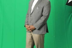 Rev. Prof. Peter Pryce
