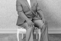 Rev. Prof. Peter Pryce