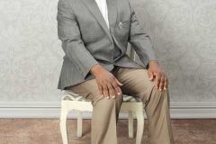 Rev. Prof. Peter Pryce