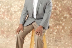 Rev. Prof. Peter Pryce
