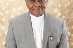 Rev. Prof. Peter Pryce