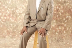 Rev. Prof. Peter Pryce